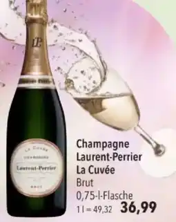 Citti Champagne Laurent-Perrier La Cuvée tilbud