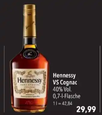 Citti Hennessy VS Cognac tilbud