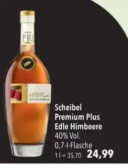 Citti Scheibel Premium Plus Edle Himbeere tilbud