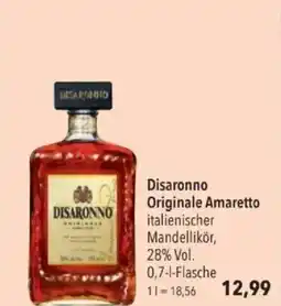 Citti Disaronno Originale Amaretto tilbud
