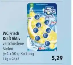 Citti WC Frisch Kraft Aktiv tilbud