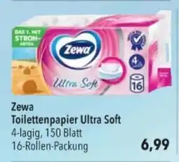 Citti Zewa Toilettenpapier Ultra Soft tilbud