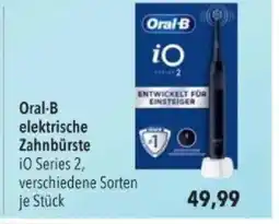 Citti Oral-B elektrische Zahnbürste tilbud