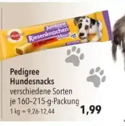 Citti Pedigree Hundesnacks tilbud