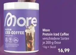 Citti More Protein Iced Coffee tilbud