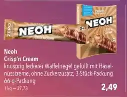 Citti Neoh Crisp'n Cream tilbud
