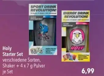Citti Holy Starter Set tilbud