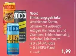 Citti Nocco Erfrischungsgetränke tilbud