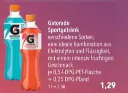 Citti Gatorade Sportgetränk tilbud