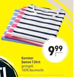 Citti Karntner Damen T-Shirt tilbud
