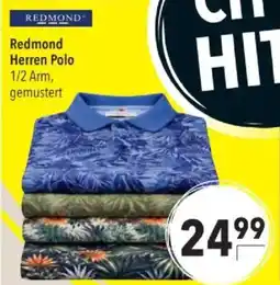 Citti Redmond Herren Polo tilbud