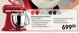 Citti KitchenAid Küchenmaschine Artisan 5KSM175 tilbud