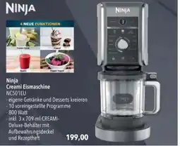 Citti Ninja Creami Eismaschine NC501EU tilbud