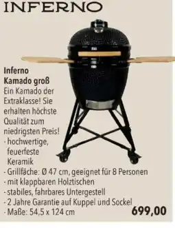 Citti Inferno Kamado groß tilbud