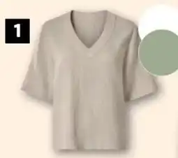 Lidl ESMARA Musselinbluse tilbud