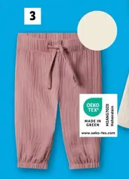 Lidl LUPILU Musselinbukser tilbud