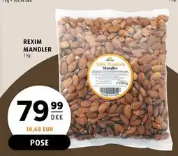 Scandinavian Park REXIM MANDLER tilbud