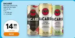 Scandinavian Park BACARDÍ tilbud