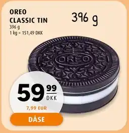 Scandinavian Park OREO CLASSIC TIN tilbud