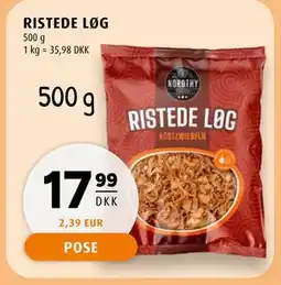 Scandinavian Park RISTEDE LØG tilbud
