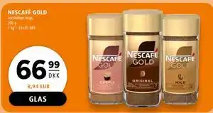 Scandinavian Park NESCAFÉ GOLD tilbud