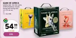 Scandinavian Park GAME OF AFRICA tilbud
