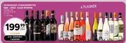 Scandinavian Park HVERDAGENS STORFAVORITTER RØD-, ROSÉ- ELLER HVIDVIN tilbud
