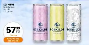 Scandinavian Park EGEKILDE tilbud