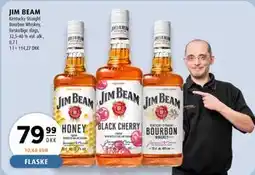 Scandinavian Park JIM BEAM tilbud