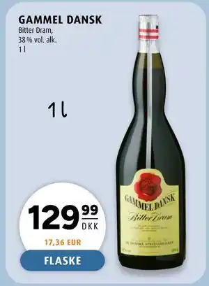 Scandinavian Park GAMMEL DANSK tilbud