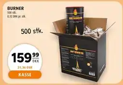 Scandinavian Park BURNER tilbud