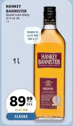 Scandinavian Park HANKEY BANNISTER tilbud