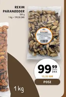 Scandinavian Park REXIM PARANØDDER tilbud