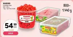 Scandinavian Park HARIBO tilbud