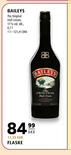 Scandinavian Park BAILEYS tilbud