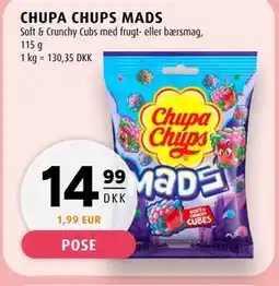 Scandinavian Park CHUPA CHUPS MADS tilbud
