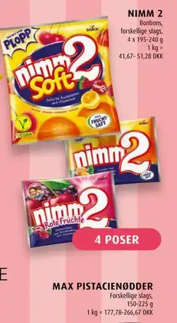 Scandinavian Park NIMM 2 tilbud