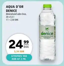 Scandinavian Park AQUA D’OR DENICE tilbud