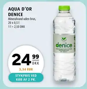 Scandinavian Park AQUA D’OR DENICE tilbud