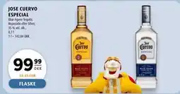 Scandinavian Park JOSE CUERVO ESPECIAL tilbud