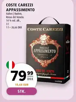 Scandinavian Park COSTE CAREZZI APPASSIMENTO tilbud
