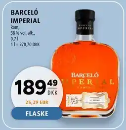 Scandinavian Park BARCELÓ IMPERIAL tilbud