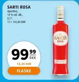 Scandinavian Park SARTI ROSA tilbud