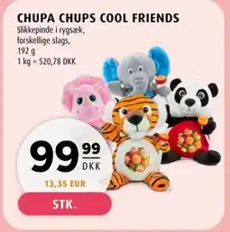 Scandinavian Park CHUPA CHUPS COOL FRIENDS tilbud