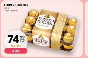 FERRERO ROCHER