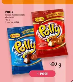 Scandinavian Park POLLY tilbud