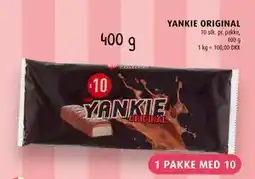 Scandinavian Park YANKIE ORIGINAL tilbud