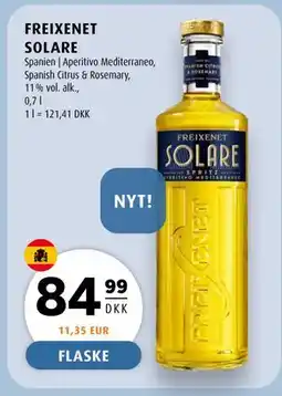 Scandinavian Park FREIXENET SOLARE tilbud