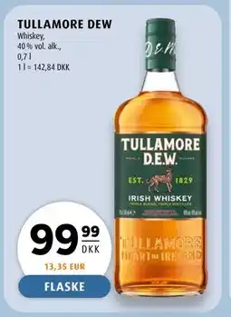 Scandinavian Park TULLAMORE DEW tilbud