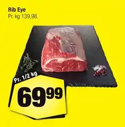 Calle Rib Eye tilbud